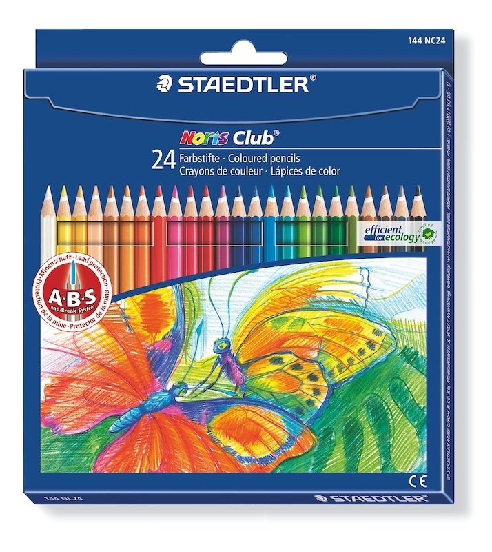 STAEDTLER KURUBOYA 24 LÜ 144NC24 11