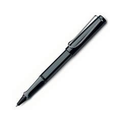 LAMY ROLLER KALEM SAFARİ PARLAK SİYAH 319S