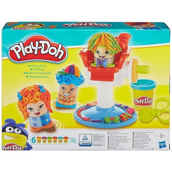 HASBRO PLAY-DOH ÇILGIN BERBER B1155
