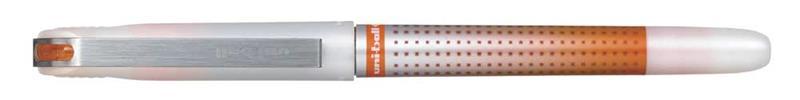 UNİ ROLLER KALEM EYE NEEDLE UB-187S 0.7 TURUNCU
