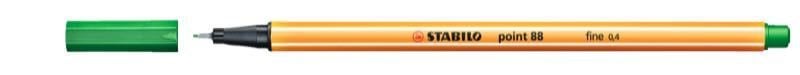 STABILO GLISS KALEM POINT 88 YEŞİL 88/36