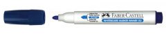 FABER PERMANENT MARKÖR 54 KESİK MAVİ 152760