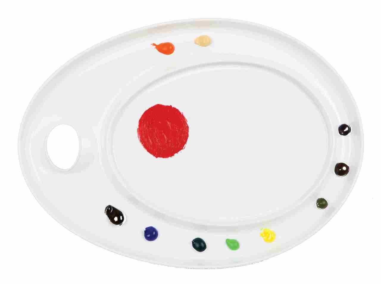 MISSION PALET ATELIER ELLIPSE XL PEEL OFF 3079
