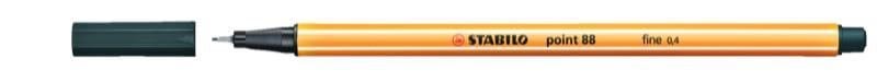 STABILO GLISS KALEM POINT 88 ZEYTİN YEŞİLİ 88/63