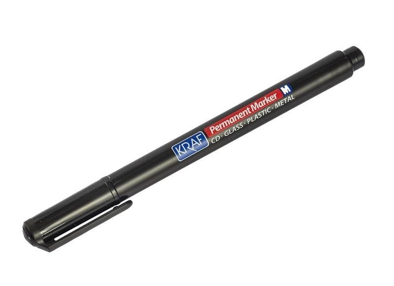 KRAF ASETAT KALEMİ OHP PLUS 280 (M) SİYAH