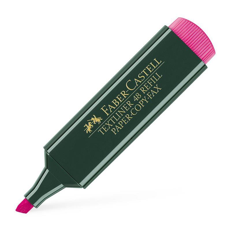 FABER FOSFORLU KALEM 1548 PEMBE 154828