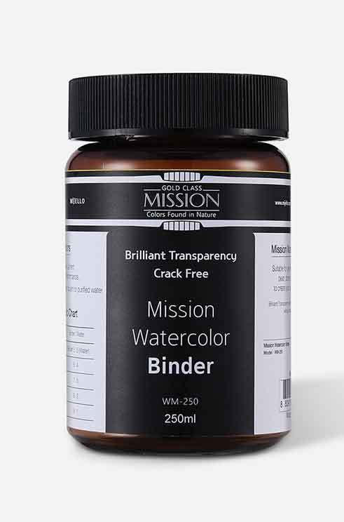 MISSION BAĞLAYICI SULUBOYA 250ML WM250