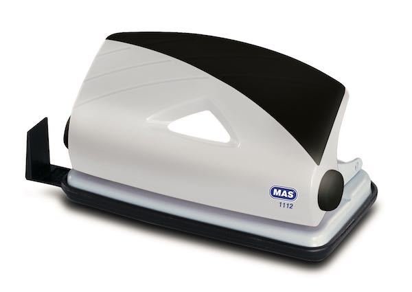 MAS DELGEÇ PLASTİK ÇİFT RENK 10 SAYFA SİYAH 1112