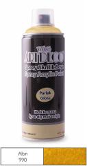 ARTDECO SPREY BOYA 400 ML ALTIN Y-400-990