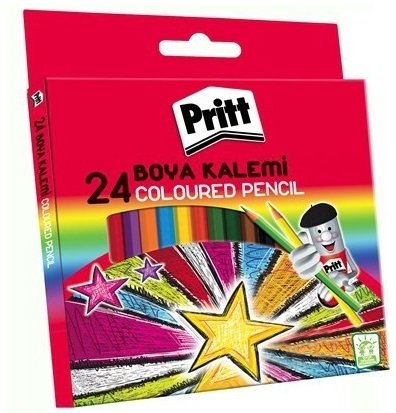 PRITT KURUBOYA UZUN 24 LÜ 1221351