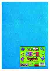 NOVA COLOR KEÇE YAPIŞKANLI 10 LU SET NC-421