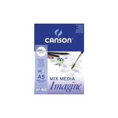 CANSON RESİM K. A4 IMAGINE 200 GR 50 YP 6008