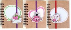 KAKOSAN DEFTER SPİRALLİ-LASTİKLİ NO:354