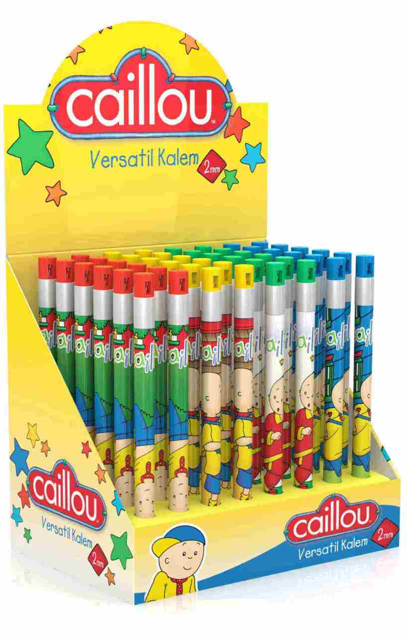 DÖN.CAILLOU VERSATİL KALEM 2MM LT835 KYVER01