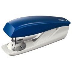 LEITZ ZIMBA MAKİNASI L-5501 BABY 24/6 MAVİ