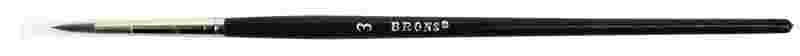 BRONS SULUBOYA FIRÇASI NO: 3 BR-234