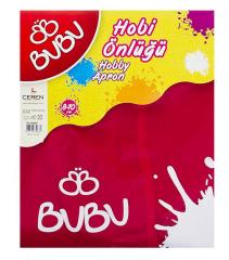 BU-BU ÖNLÜK 8-10 YAŞ CRN-BUBU00007