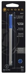 CROSS REFİL ROLLER MAVİ 8521D