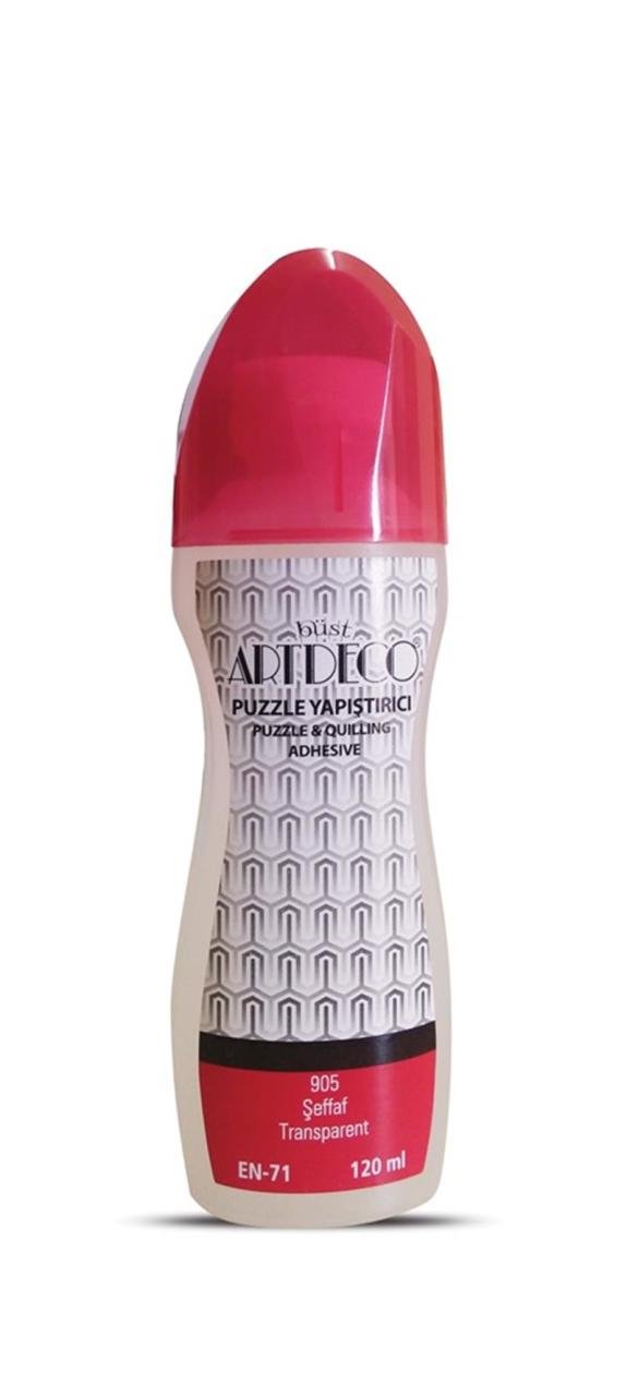 ARTDECO PUZZLE YAPIŞTIRICI 120ML SÜNGERLİ 052R-905
