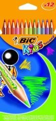BIC KURUBOYA TROPICOLOR2 UZUN 12 Lİ 8325669