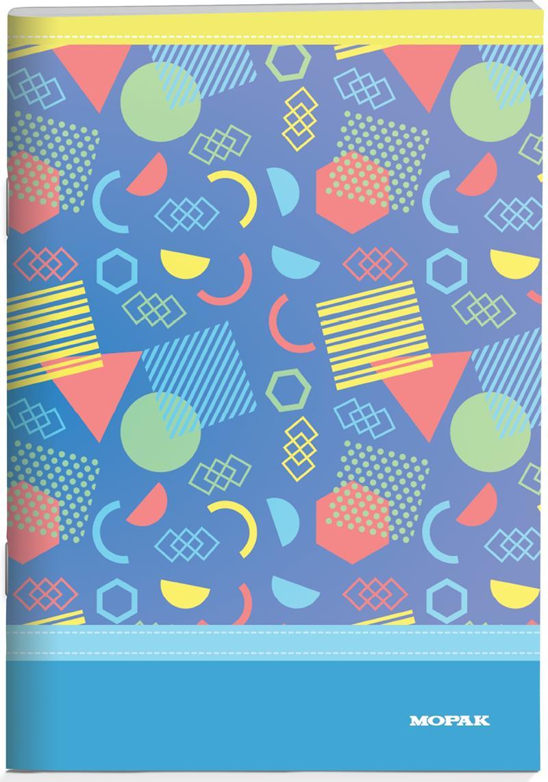 MOPAK DEFTER A4 60 YP.KARELİ