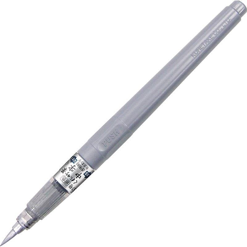 ZIG MANGAKA BRUSH PEN CHU-JI SILVER DO150-61S