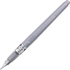 ZIG MANGAKA BRUSH PEN CHU-JI SILVER DO150-61S