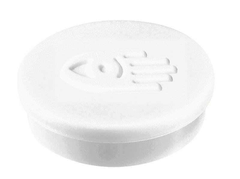 LEGAMASTER MIKNATIS 30MM 10 ADET BEYAZ LM181219
