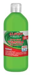 ALPINO SULUBOYA 500ML TEMPERA A.YEŞİL DM-0178