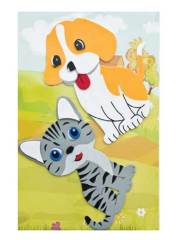 DOLPHIN EVA STICKER DLP-ST-103398