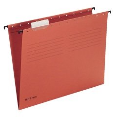LEITZ ASKILI DOSYA L-6515 GRİ