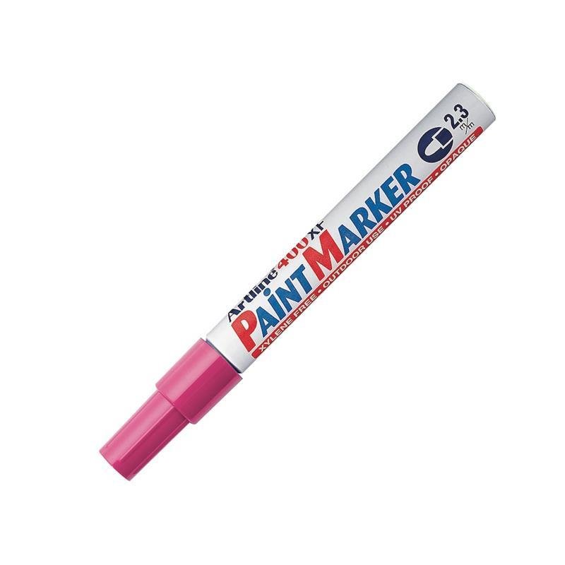 ARTLINE PAINT MARKÖR 400 XF PEMBE
