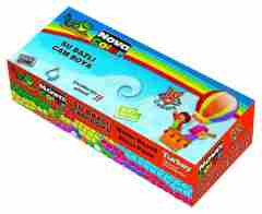 NOVA COLOR CAM BOYASI SU BAZLI 10 LU ŞİŞE NC-199