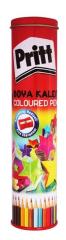 PRITT KURUBOYA METAL TÜP 24 LÜ 1900628