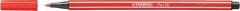 STABILO KEÇELİ KALEM PEN 68 KIZIL 68/48