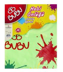 BU-BU ÖNLÜK +10 YAŞ XL CRNBUBU00027