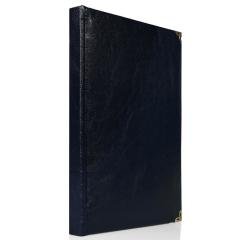 LİZ AJANDA 17X24 EKONOMİK SUNİ DERİ ÇİZGİLİ AJ927