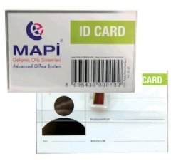 MAPİ KOKART PVC YATAY 50Lİ 910 12 91