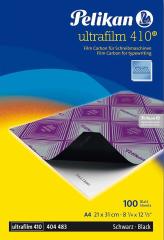 PELİKAN KARBON KAĞIDI 410 ULTRAFILM SİYAH 404483