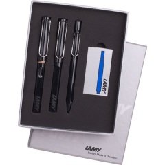 LAMY DOL+ROLLER+VERS. SAFARİ P.SİYAH TB3-19SDRV