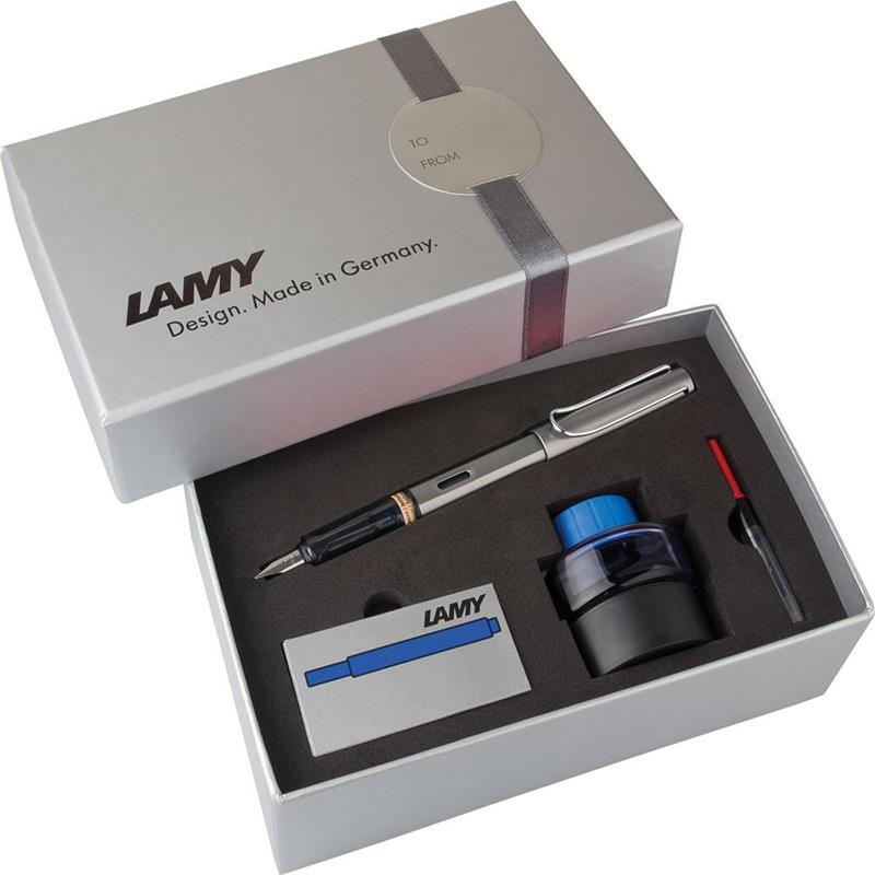 LAMY D.KALEM AL STAR MÜR+KARTUŞ+PİS.GRAFİT 26DS-M