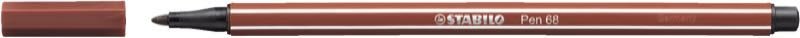 STABILO KEÇELİ KALEM PEN 68 KOYU HAKI 68/75