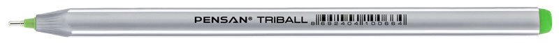 PENSAN TÜKENMEZ TRIBALL 1MM 01003 A.YEŞİL
