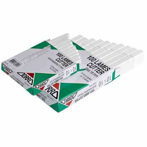 ZORRO MAKET BIÇAĞI YEDEĞİ DAR MB-301