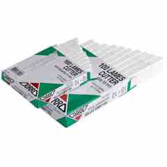 ZORRO MAKET BIÇAĞI YEDEĞİ DAR MB-301