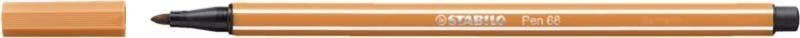 STABILO KEÇELİ KALEM PEN 68 KOYU KAHVERENGI 68/89