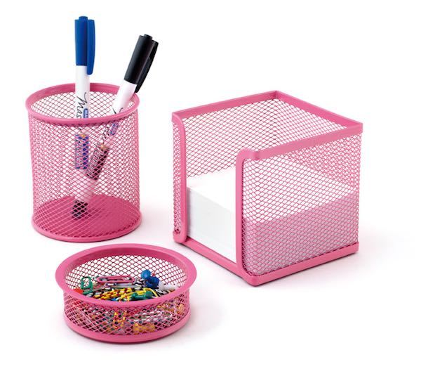 MAS MASA SETİ PERFORELİ 3 LÜ 505 PEMBE