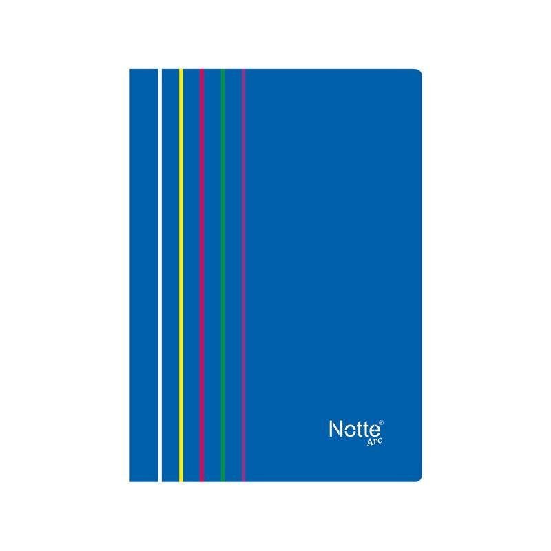 NOTTE DEFTER A5 DİKİŞLİ PLS. K. 100 YP KAR. 11-273