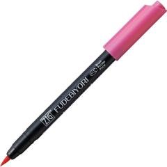 ZIG FUDEBIYORI BRUSH CBK-55N 25 PINK