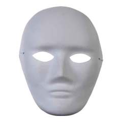 SÜDOR MASKE KARTON YÜZ BÜYÜK BS57-02